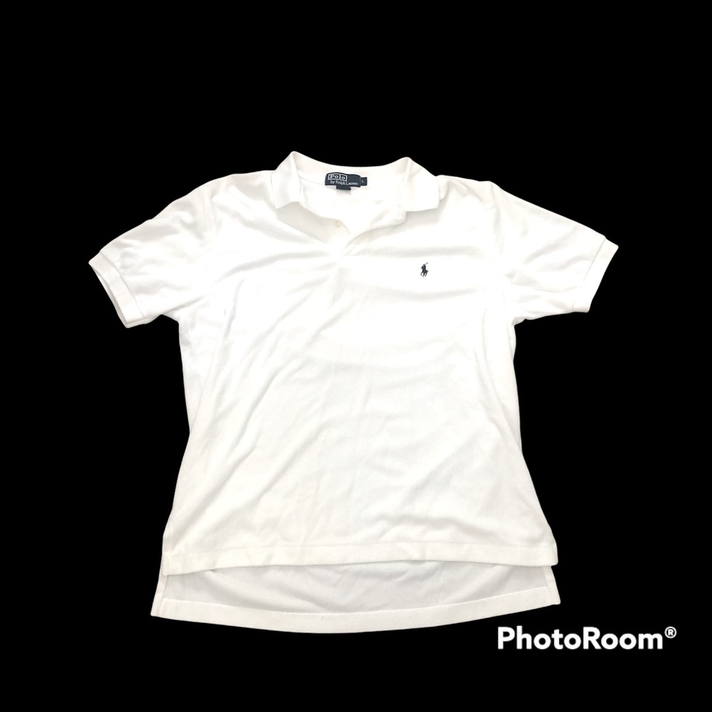 Men’s Large Polo by Ralph Lauren Terry Cloth Shirt